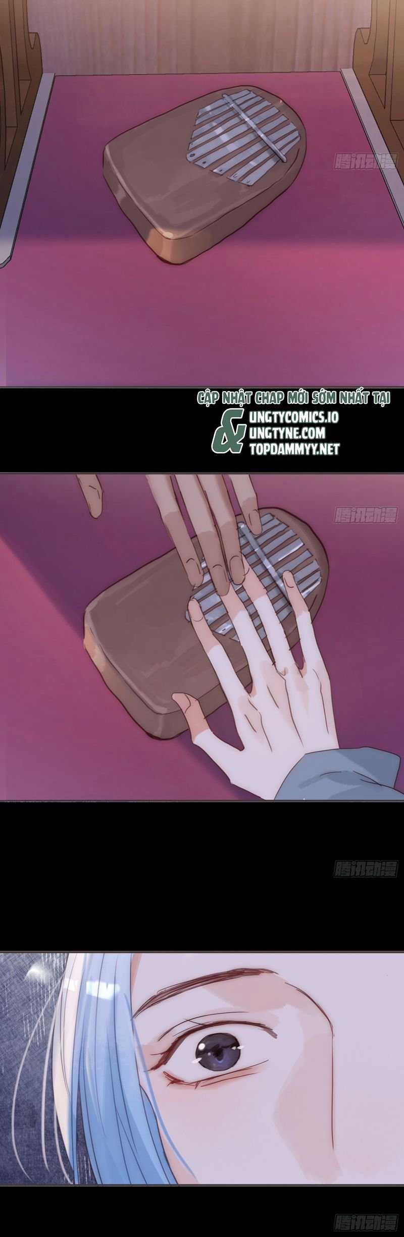 Thỉnh Cùng Ta Đồng Miên-Xin Hãy Ngủ Cùng Ta Chapter 192 trang 11