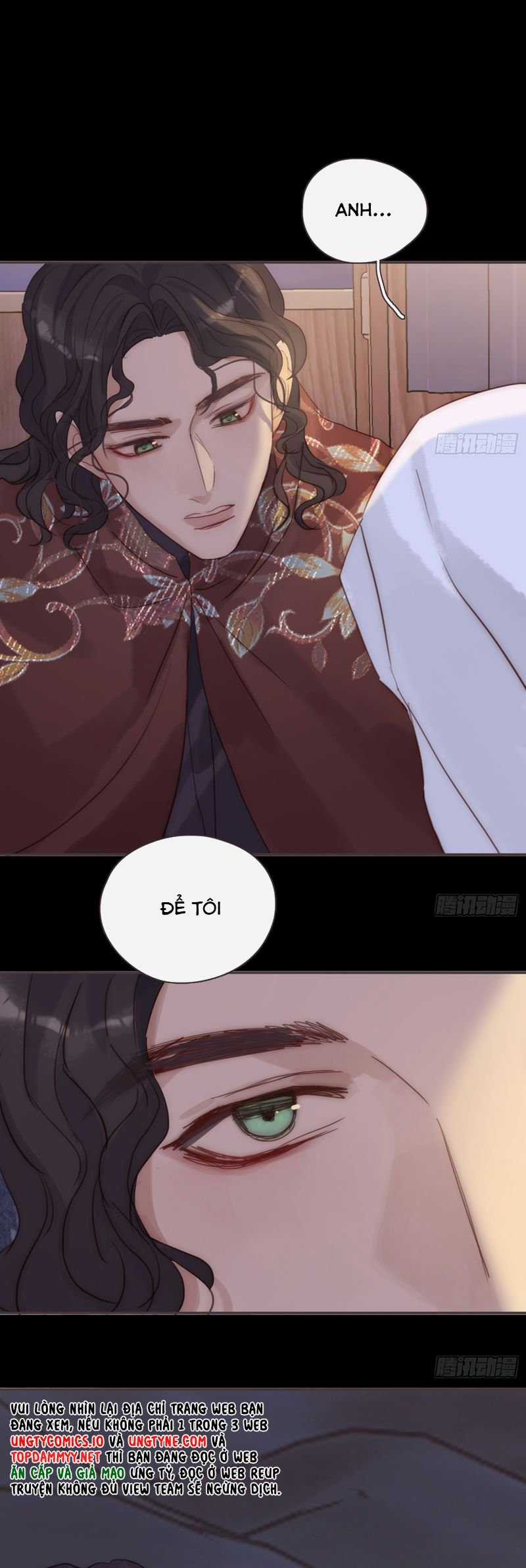 Thỉnh Cùng Ta Đồng Miên-Xin Hãy Ngủ Cùng Ta Chapter 192 trang 12