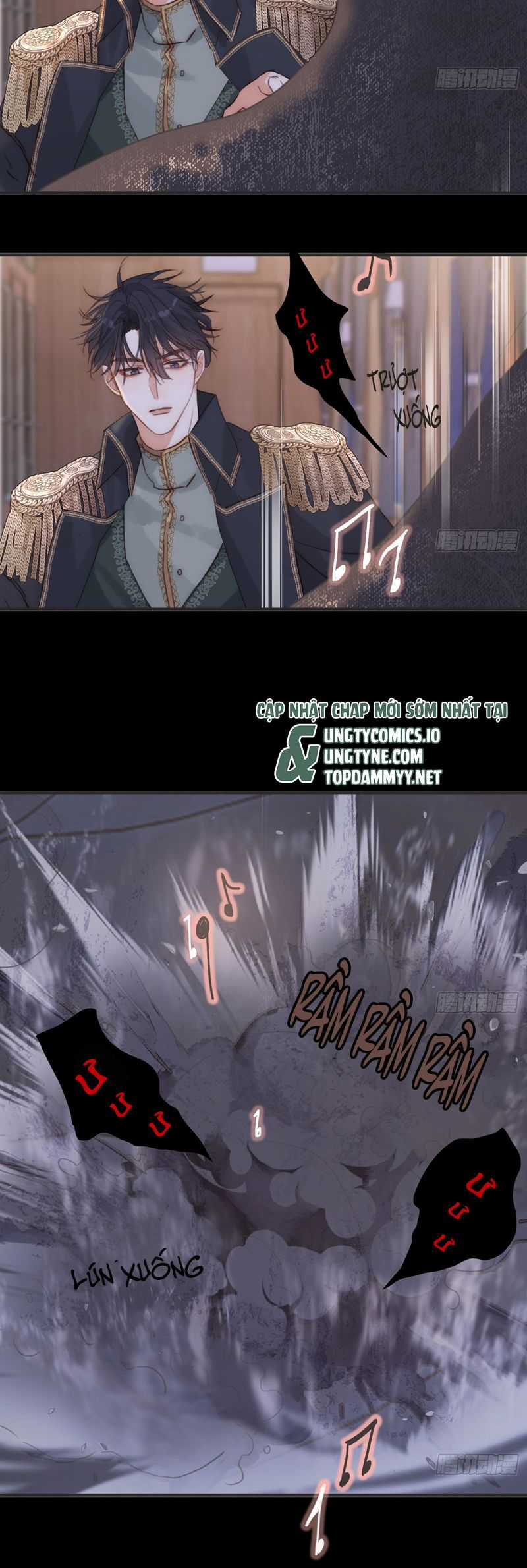 Thỉnh Cùng Ta Đồng Miên-Xin Hãy Ngủ Cùng Ta Chapter 192 trang 14