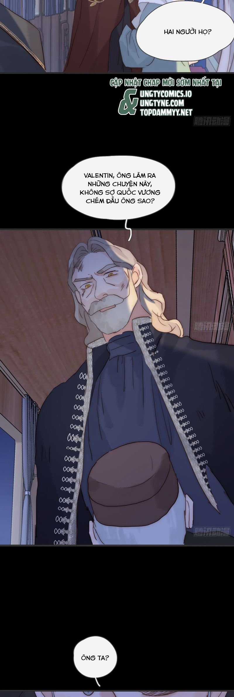 Thỉnh Cùng Ta Đồng Miên-Xin Hãy Ngủ Cùng Ta Chapter 192 trang 18