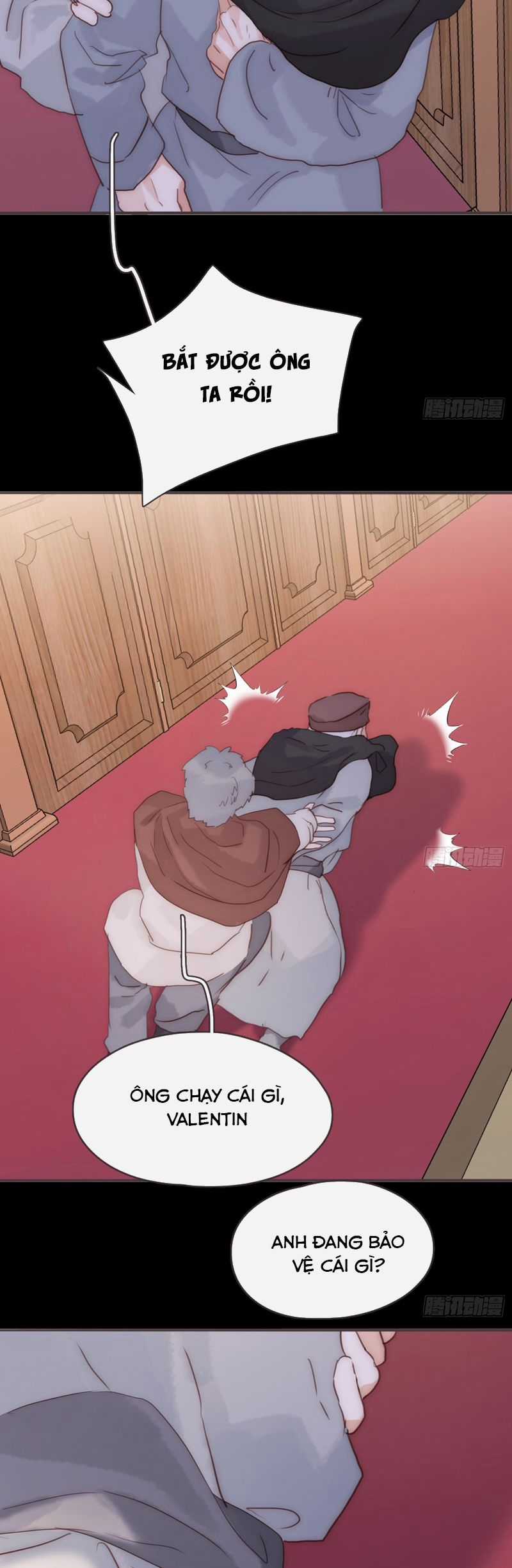 Thỉnh Cùng Ta Đồng Miên-Xin Hãy Ngủ Cùng Ta Chapter 192 trang 2