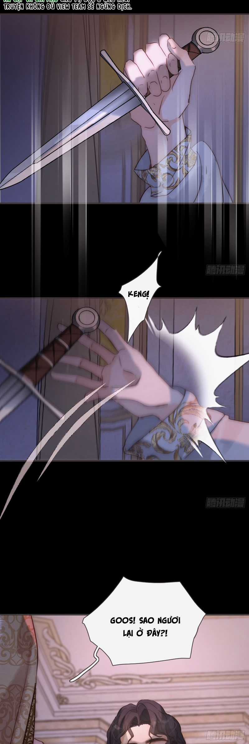 Thỉnh Cùng Ta Đồng Miên-Xin Hãy Ngủ Cùng Ta Chapter 192 trang 23