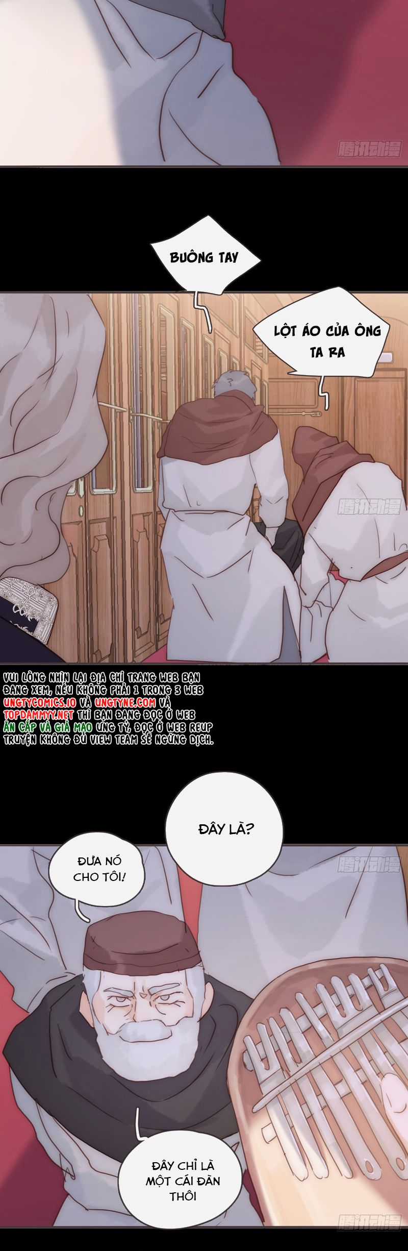 Thỉnh Cùng Ta Đồng Miên-Xin Hãy Ngủ Cùng Ta Chapter 192 trang 3