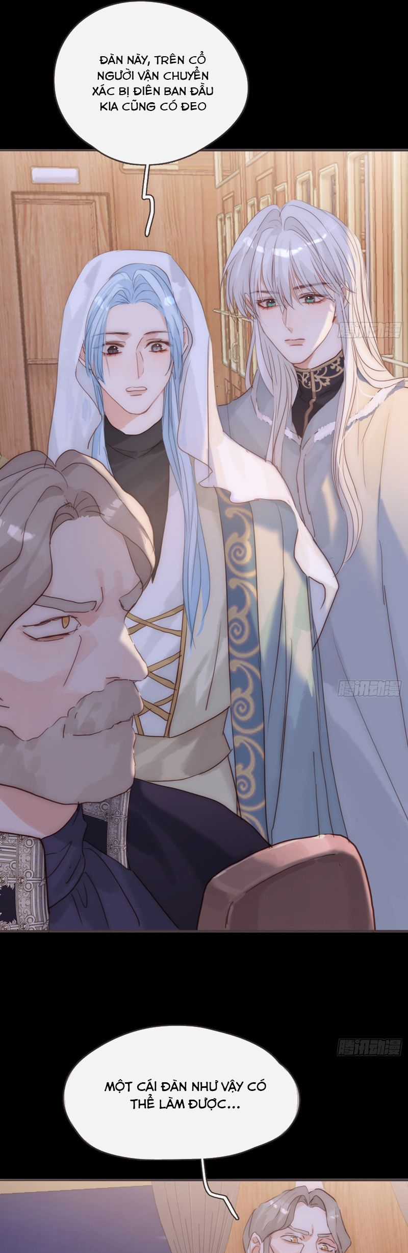 Thỉnh Cùng Ta Đồng Miên-Xin Hãy Ngủ Cùng Ta Chapter 192 trang 4