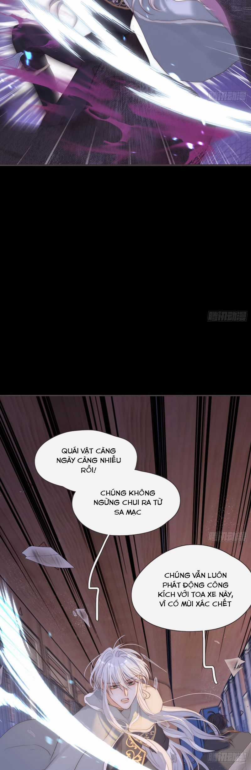 Thỉnh Cùng Ta Đồng Miên-Xin Hãy Ngủ Cùng Ta Chapter 192 trang 7