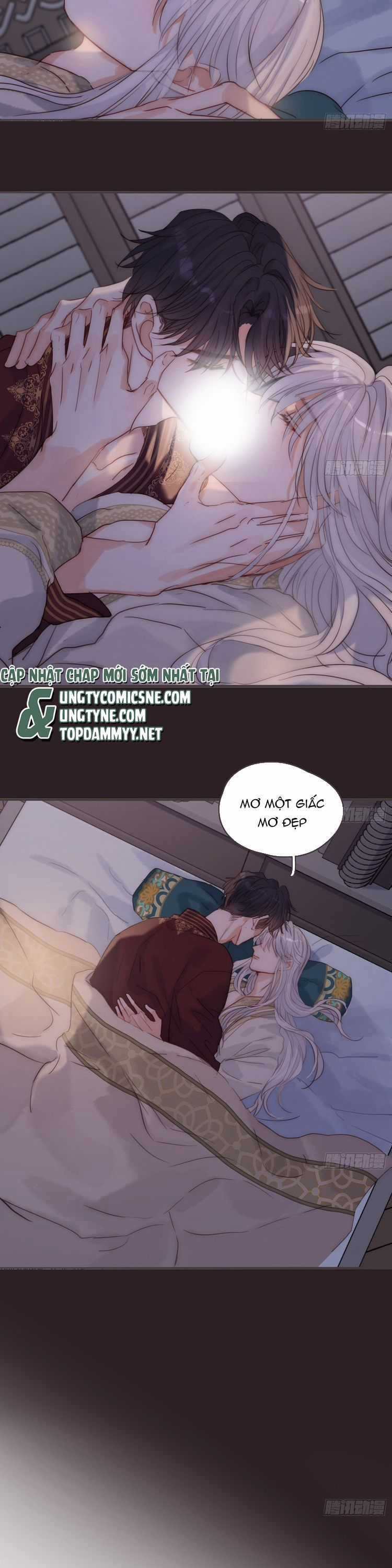 Thỉnh Cùng Ta Đồng Miên-Xin Hãy Ngủ Cùng Ta Chapter 193 trang 13