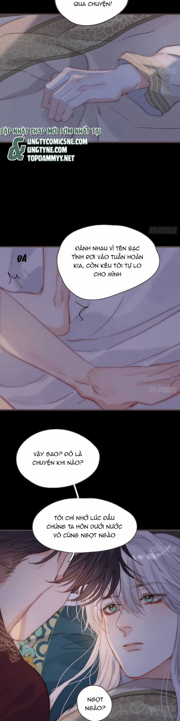 Thỉnh Cùng Ta Đồng Miên-Xin Hãy Ngủ Cùng Ta Chapter 193 trang 9