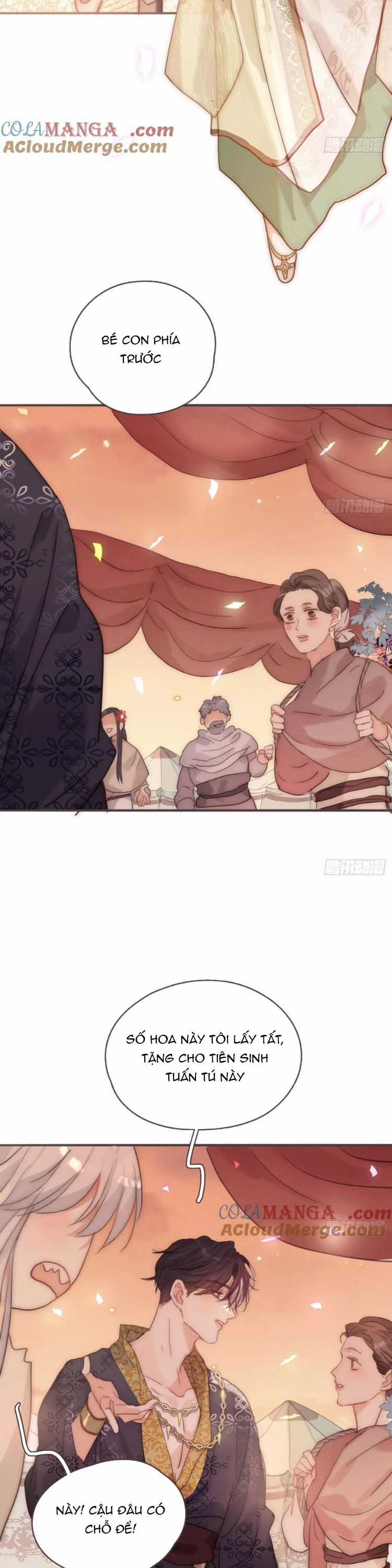 Thỉnh Cùng Ta Đồng Miên-Xin Hãy Ngủ Cùng Ta Chapter 194 trang 13