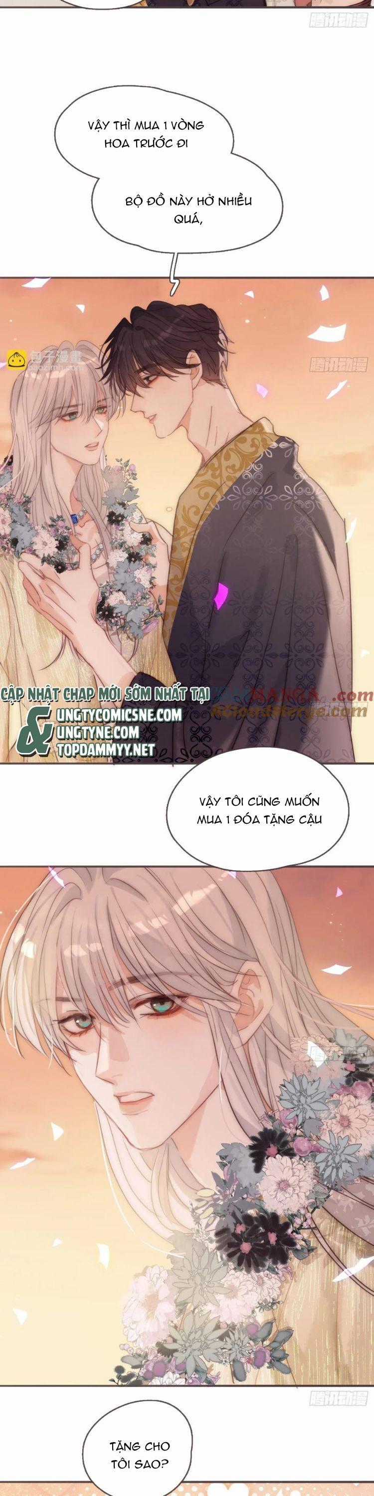 Thỉnh Cùng Ta Đồng Miên-Xin Hãy Ngủ Cùng Ta Chapter 194 trang 14