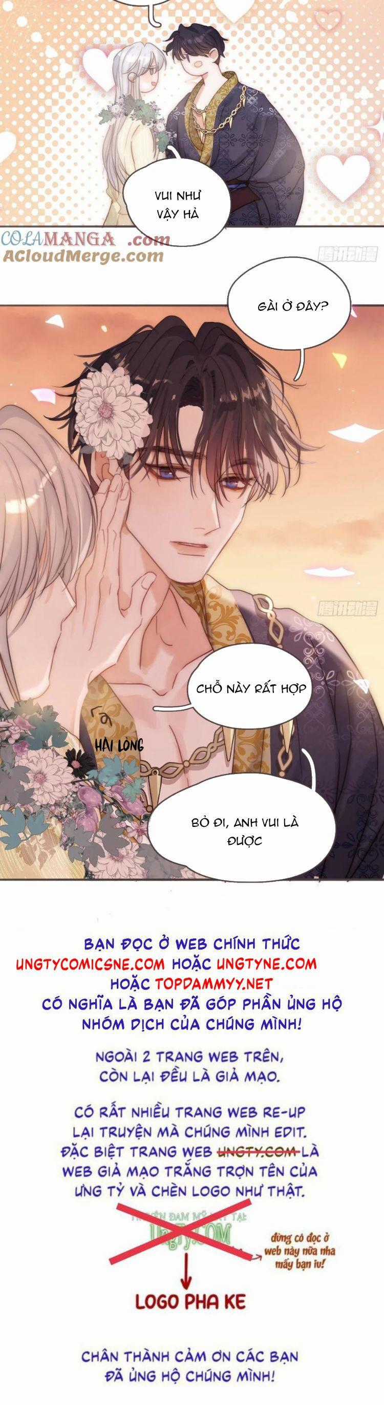 Thỉnh Cùng Ta Đồng Miên-Xin Hãy Ngủ Cùng Ta Chapter 194 trang 15