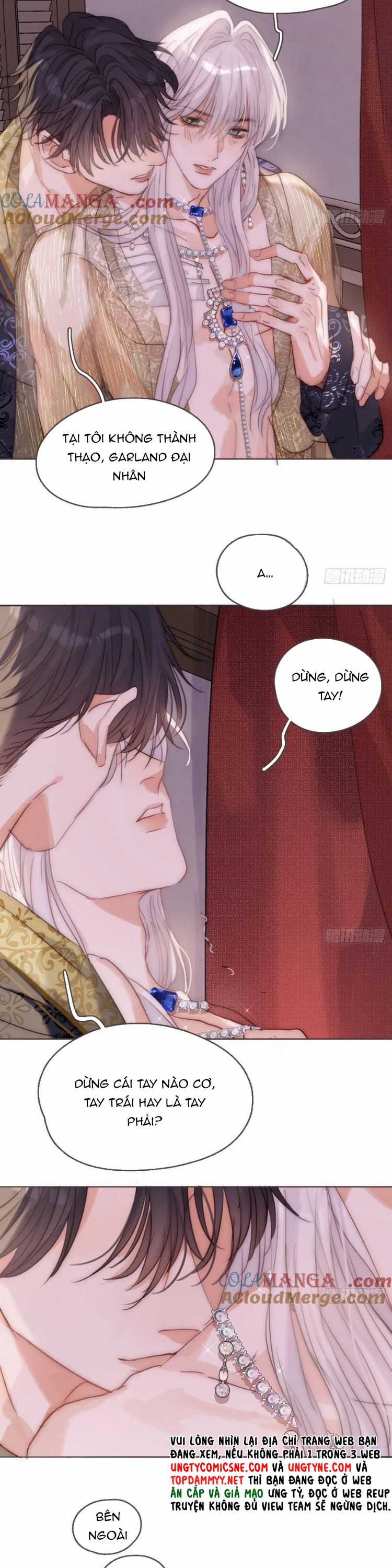 Thỉnh Cùng Ta Đồng Miên-Xin Hãy Ngủ Cùng Ta Chapter 194 trang 4