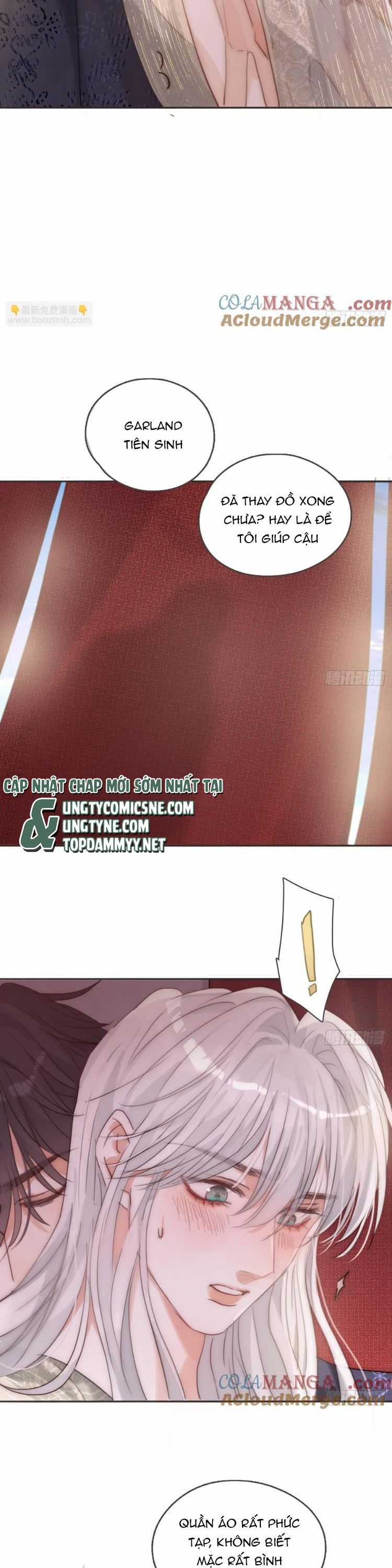 Thỉnh Cùng Ta Đồng Miên-Xin Hãy Ngủ Cùng Ta Chapter 194 trang 6