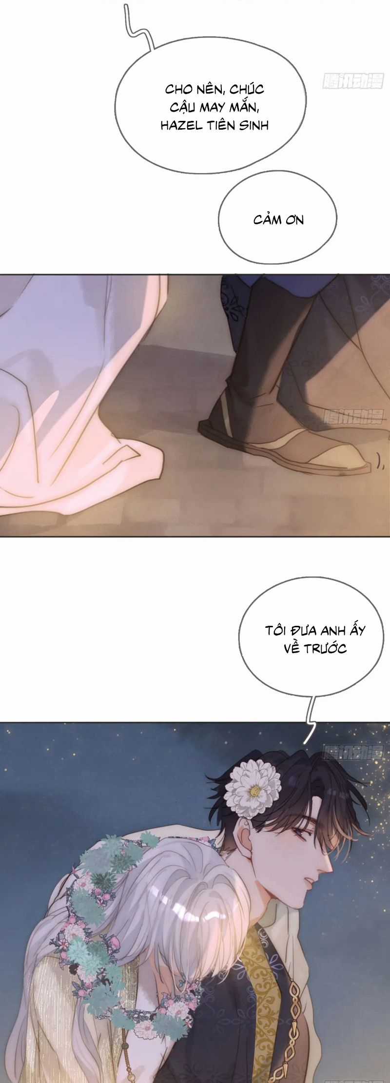 Thỉnh Cùng Ta Đồng Miên-Xin Hãy Ngủ Cùng Ta Chapter 195 trang 10