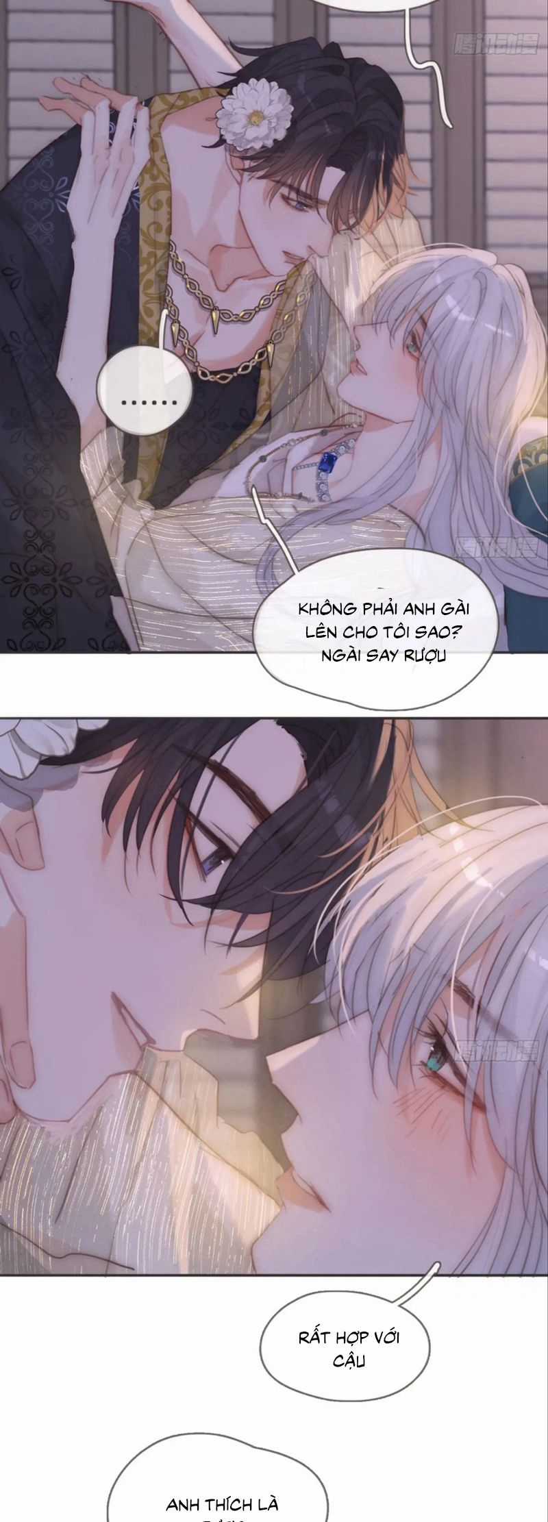 Thỉnh Cùng Ta Đồng Miên-Xin Hãy Ngủ Cùng Ta Chapter 195 trang 15