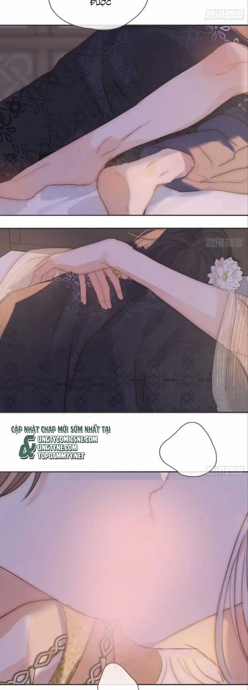 Thỉnh Cùng Ta Đồng Miên-Xin Hãy Ngủ Cùng Ta Chapter 195 trang 16