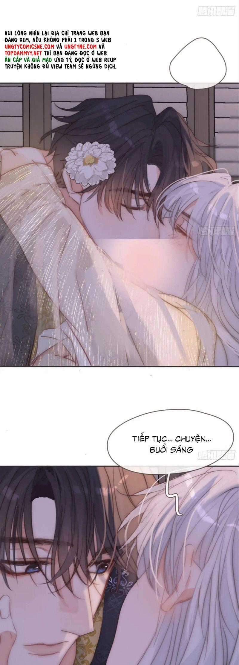 Thỉnh Cùng Ta Đồng Miên-Xin Hãy Ngủ Cùng Ta Chapter 195 trang 18