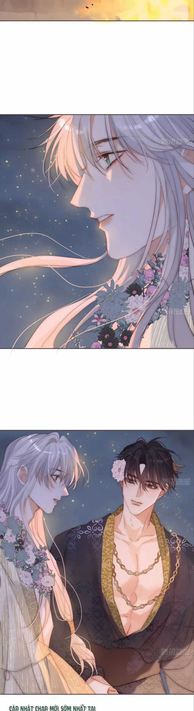 Thỉnh Cùng Ta Đồng Miên-Xin Hãy Ngủ Cùng Ta Chapter 195 trang 3