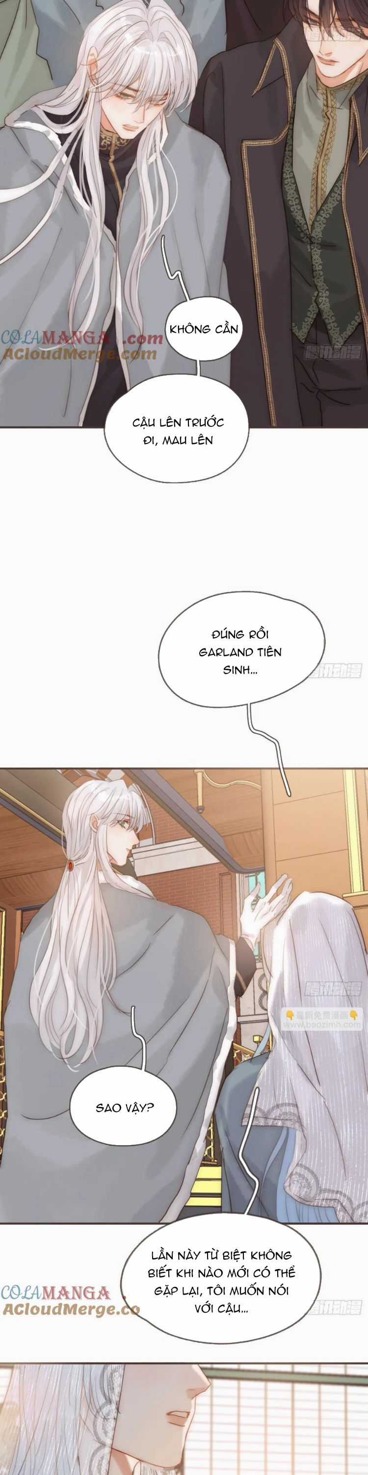 Thỉnh Cùng Ta Đồng Miên-Xin Hãy Ngủ Cùng Ta Chapter 196 trang 13