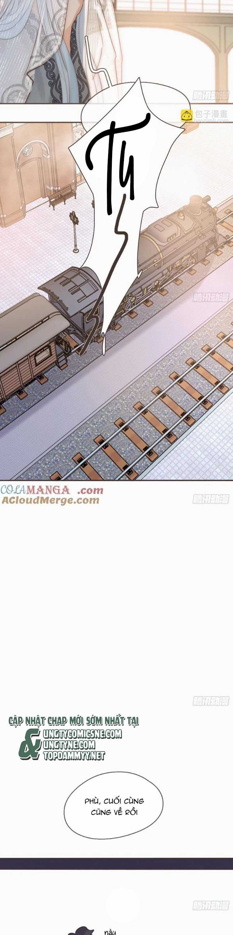 Thỉnh Cùng Ta Đồng Miên-Xin Hãy Ngủ Cùng Ta Chapter 196 trang 14