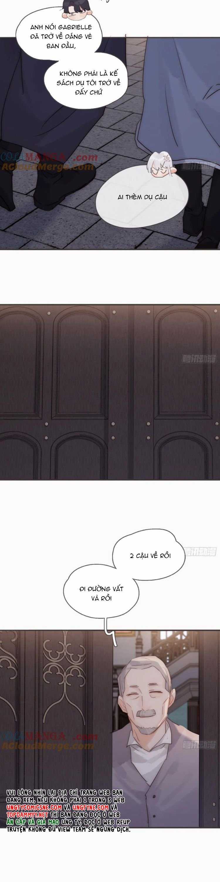 Thỉnh Cùng Ta Đồng Miên-Xin Hãy Ngủ Cùng Ta Chapter 196 trang 15