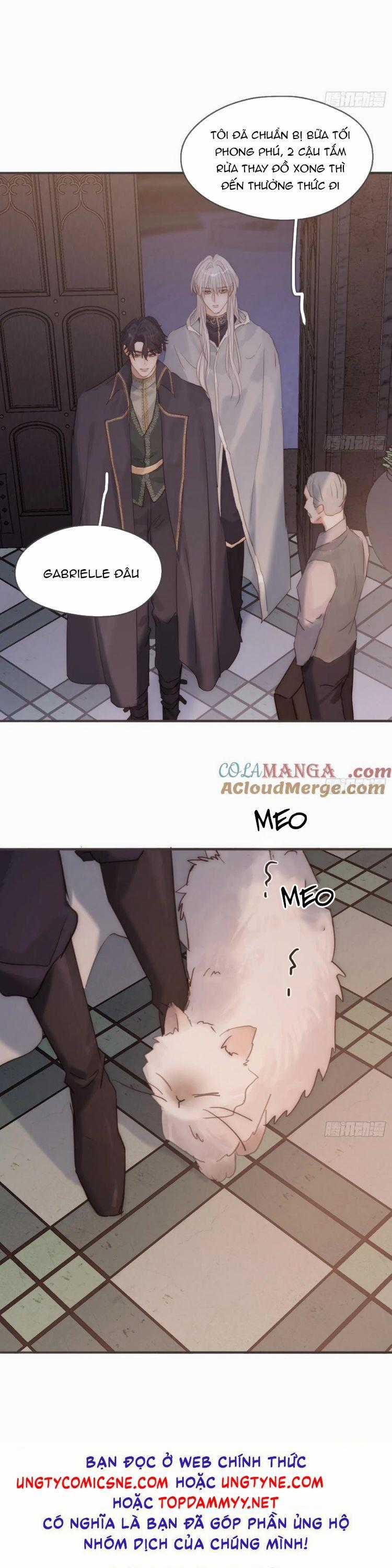 Thỉnh Cùng Ta Đồng Miên-Xin Hãy Ngủ Cùng Ta Chapter 196 trang 16