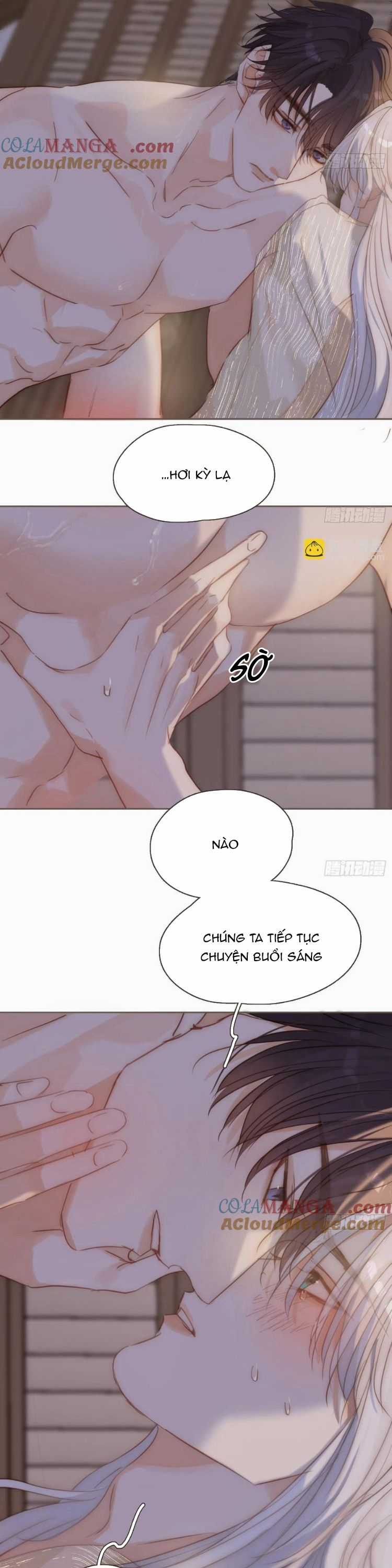 Thỉnh Cùng Ta Đồng Miên-Xin Hãy Ngủ Cùng Ta Chapter 196 trang 4