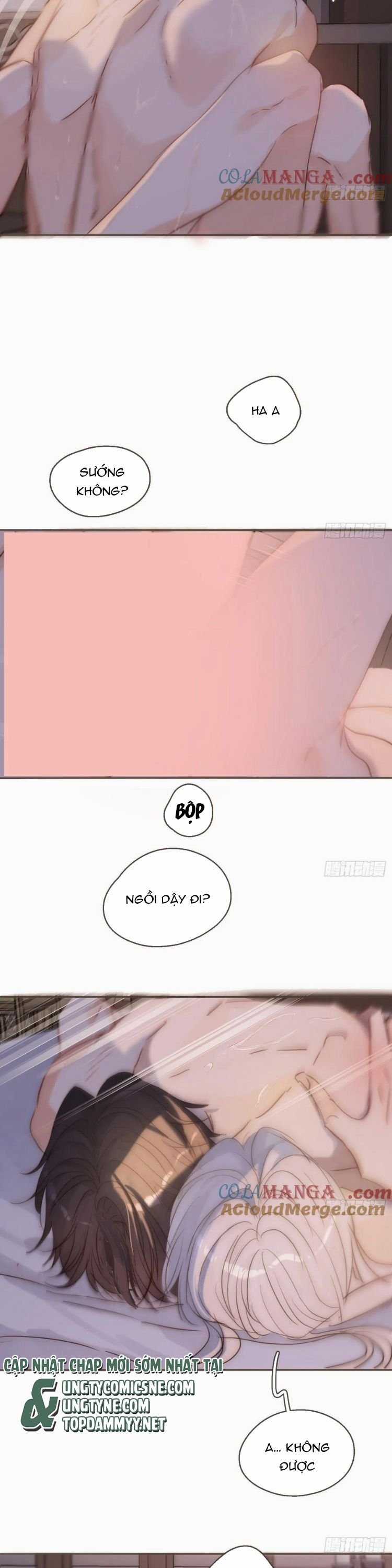 Thỉnh Cùng Ta Đồng Miên-Xin Hãy Ngủ Cùng Ta Chapter 196 trang 6