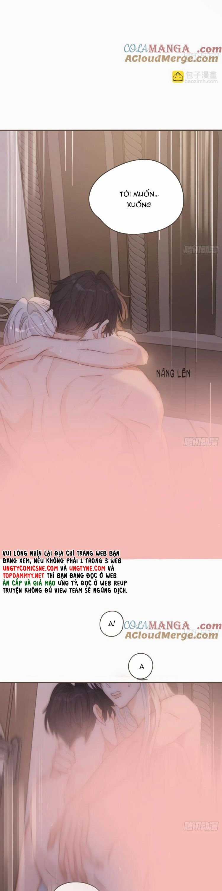 Thỉnh Cùng Ta Đồng Miên-Xin Hãy Ngủ Cùng Ta Chapter 196 trang 8