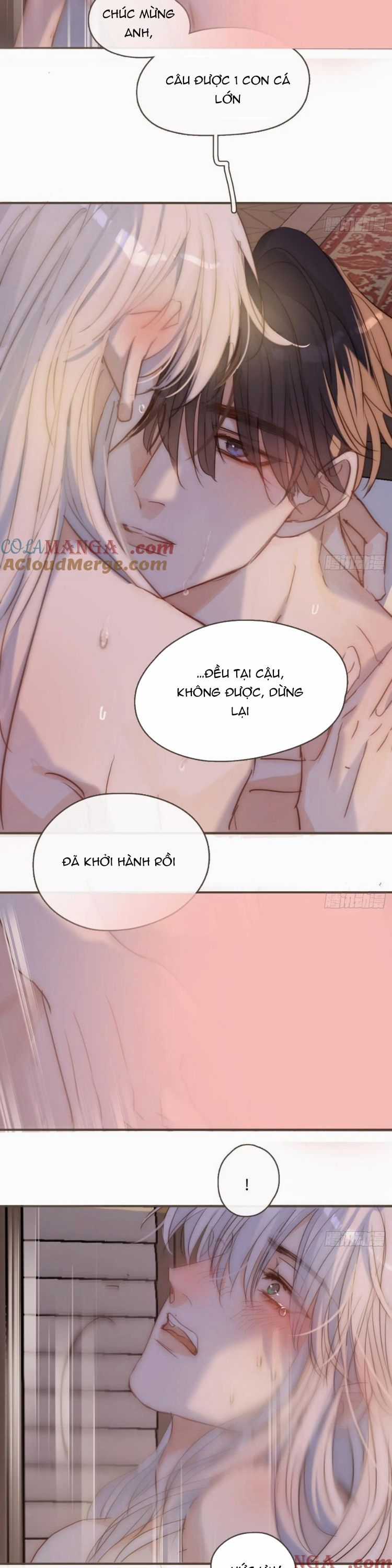 Thỉnh Cùng Ta Đồng Miên-Xin Hãy Ngủ Cùng Ta Chapter 196 trang 9