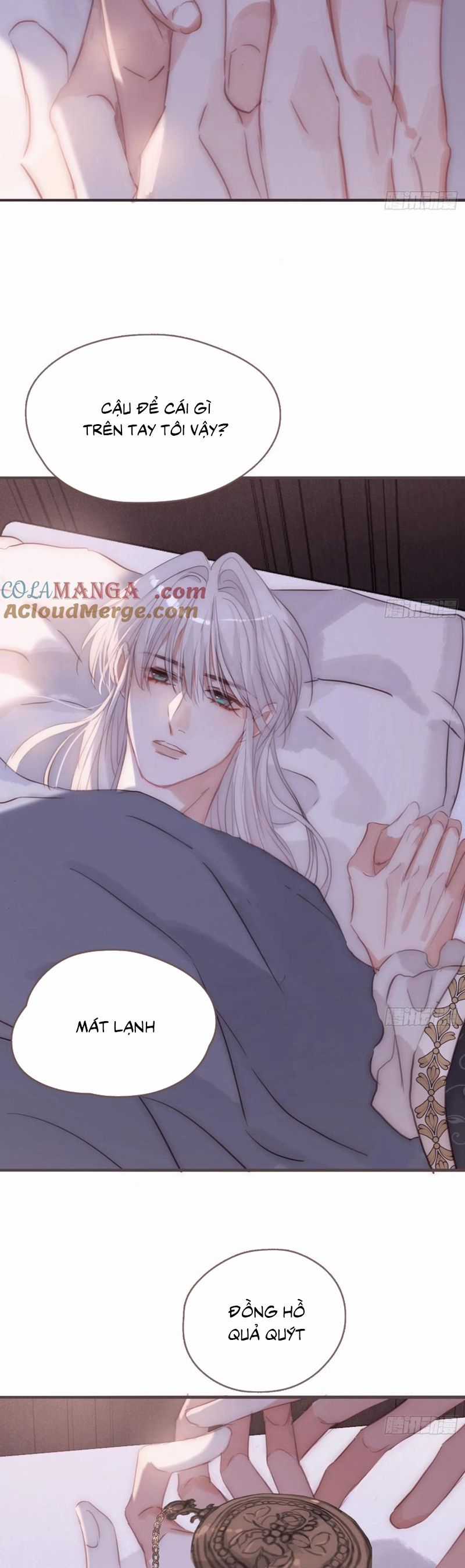 Thỉnh Cùng Ta Đồng Miên-Xin Hãy Ngủ Cùng Ta Chapter 197 trang 15