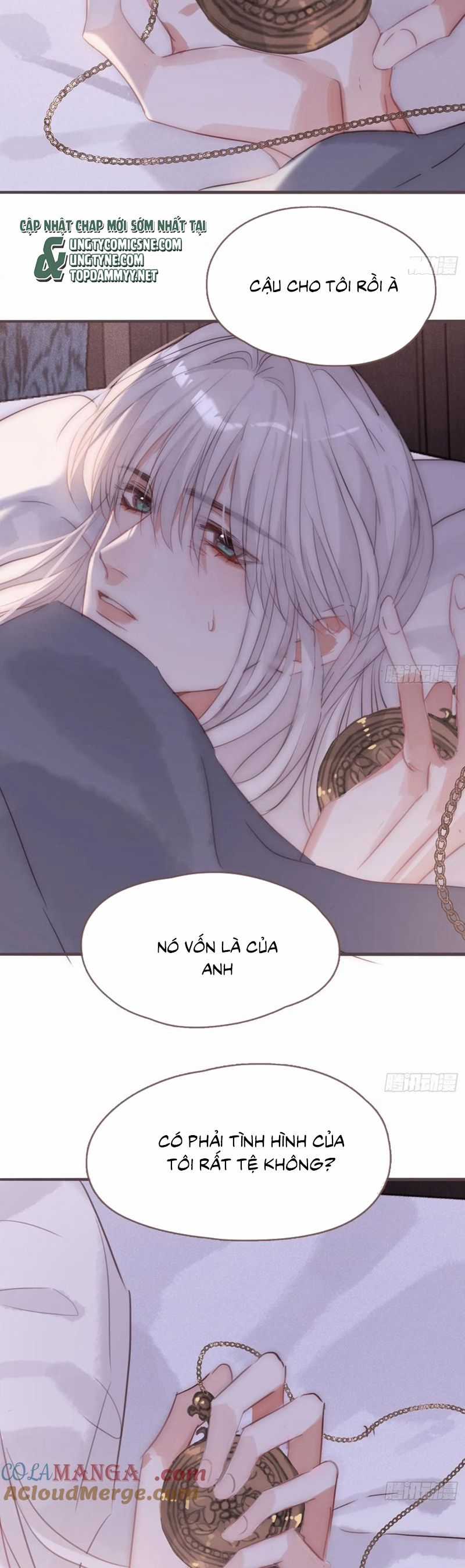 Thỉnh Cùng Ta Đồng Miên-Xin Hãy Ngủ Cùng Ta Chapter 197 trang 16