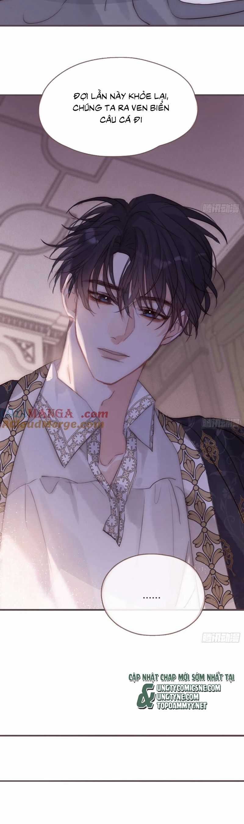 Thỉnh Cùng Ta Đồng Miên-Xin Hãy Ngủ Cùng Ta Chapter 197 trang 18