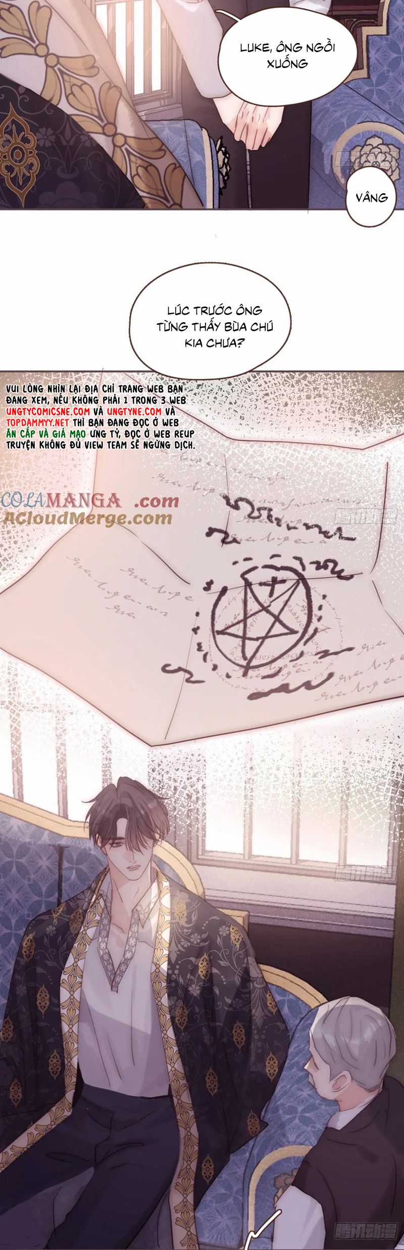 Thỉnh Cùng Ta Đồng Miên-Xin Hãy Ngủ Cùng Ta Chapter 197 trang 2