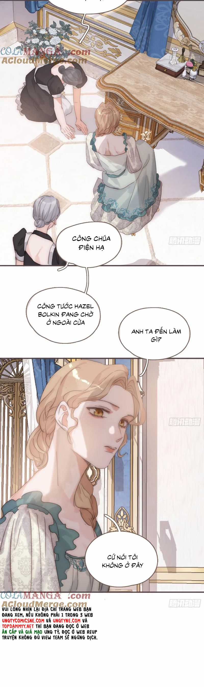 Thỉnh Cùng Ta Đồng Miên-Xin Hãy Ngủ Cùng Ta Chapter 197 trang 20