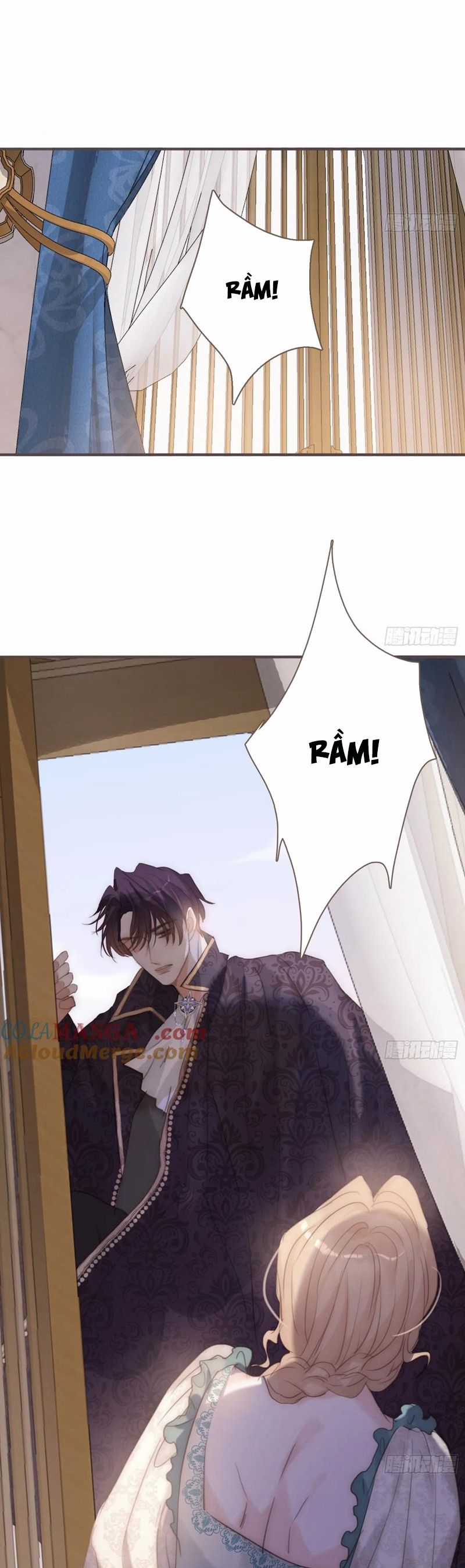 Thỉnh Cùng Ta Đồng Miên-Xin Hãy Ngủ Cùng Ta Chapter 197 trang 21