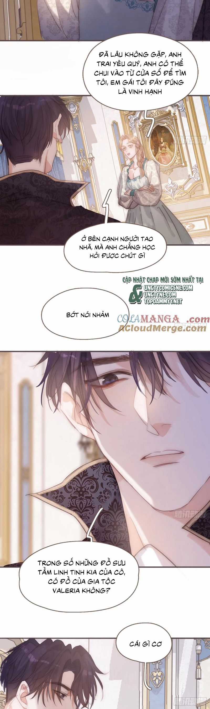 Thỉnh Cùng Ta Đồng Miên-Xin Hãy Ngủ Cùng Ta Chapter 197 trang 22