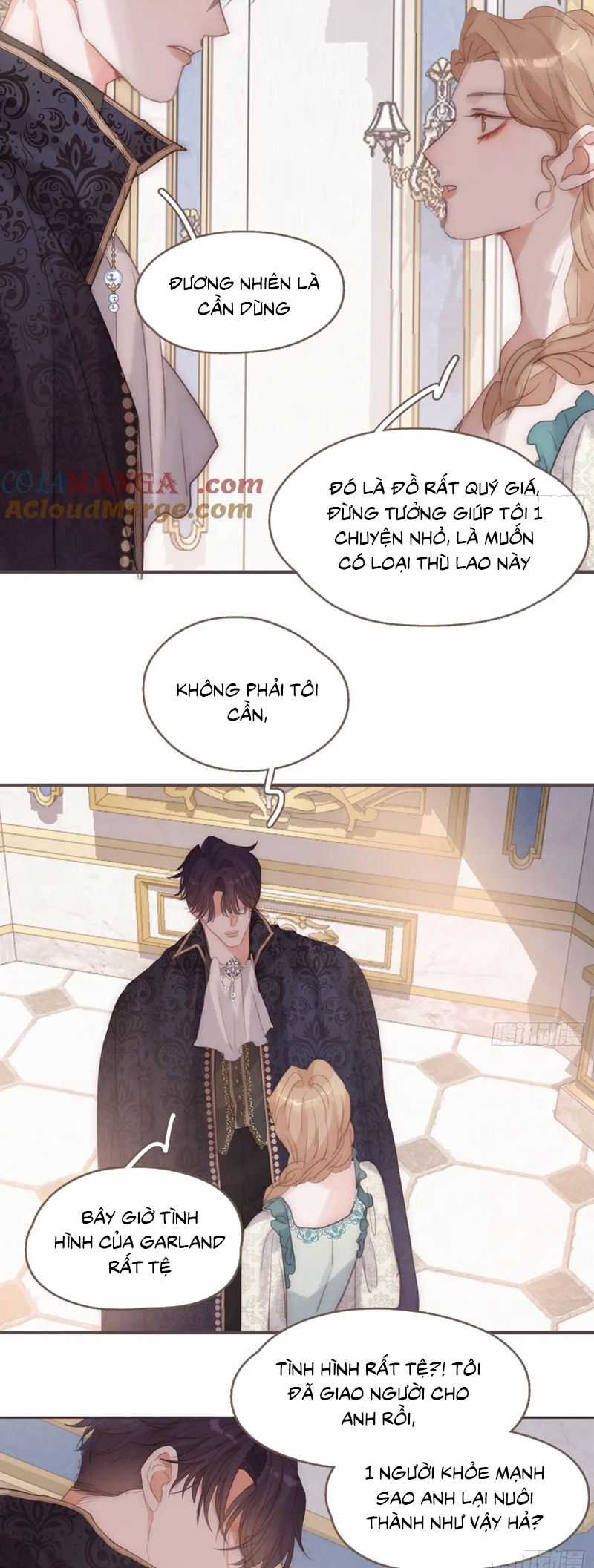 Thỉnh Cùng Ta Đồng Miên-Xin Hãy Ngủ Cùng Ta Chapter 197 trang 23