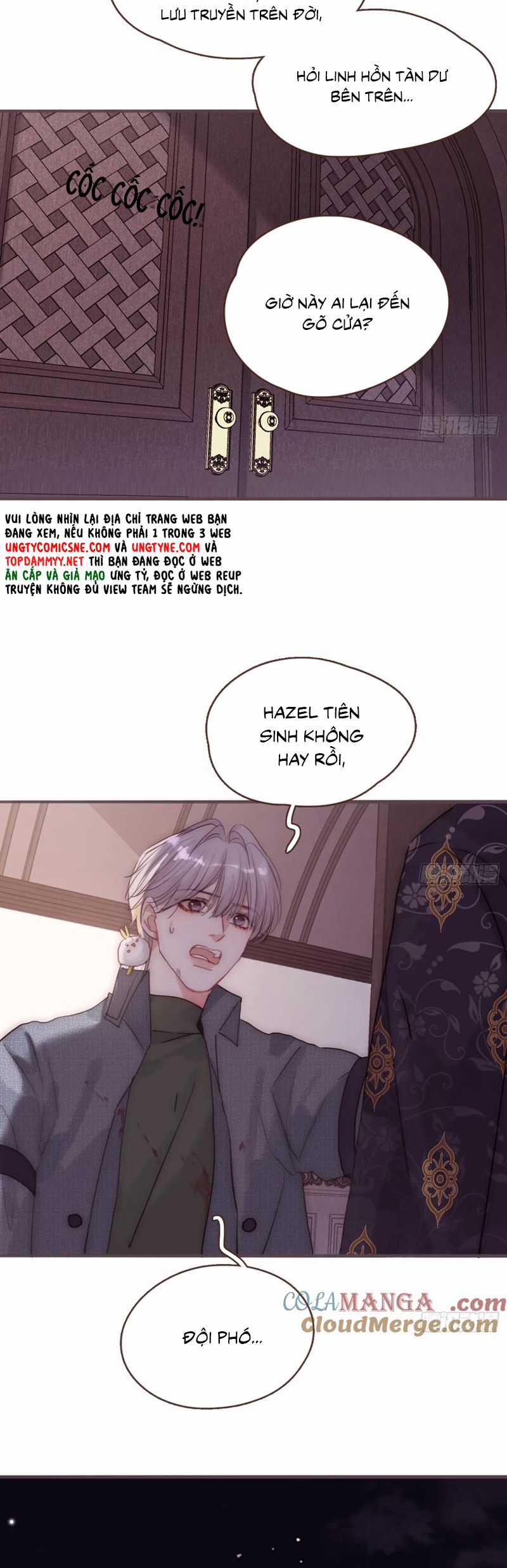 Thỉnh Cùng Ta Đồng Miên-Xin Hãy Ngủ Cùng Ta Chapter 197 trang 5