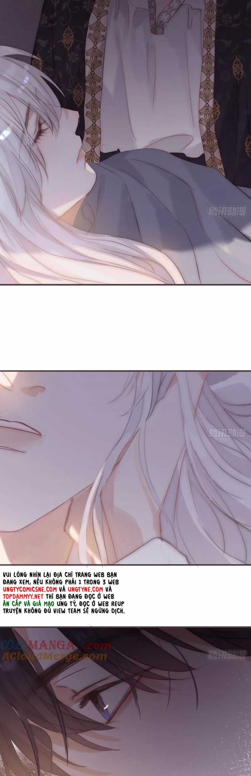 Thỉnh Cùng Ta Đồng Miên-Xin Hãy Ngủ Cùng Ta Chapter 197 trang 8