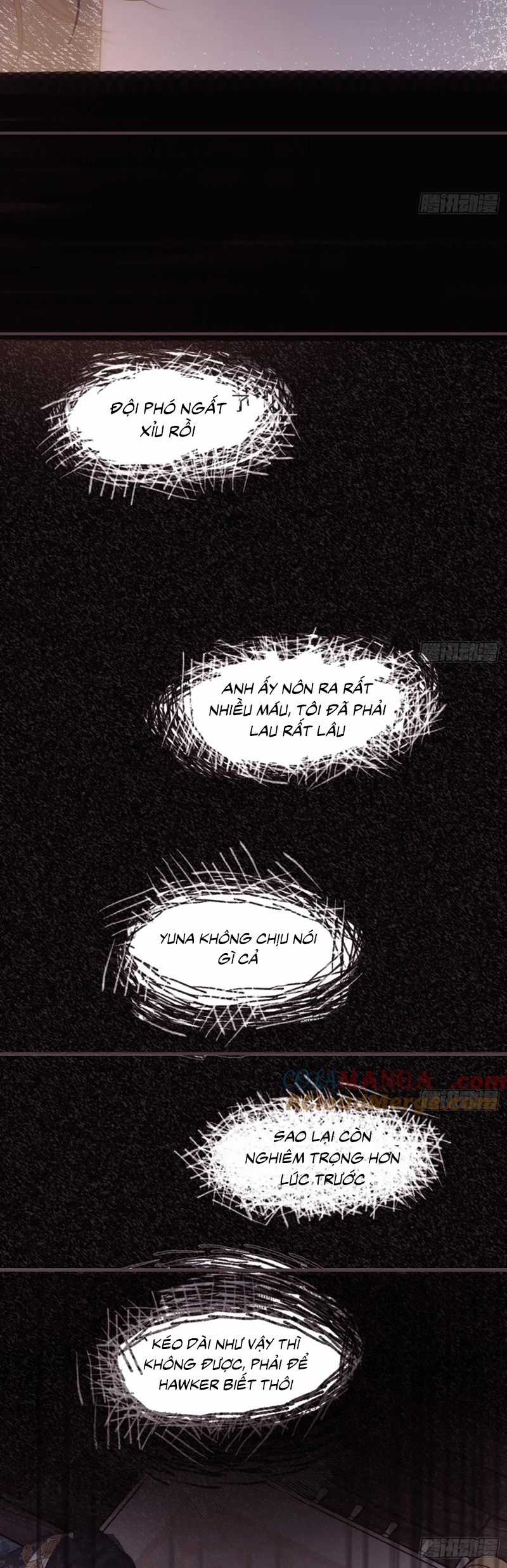 Thỉnh Cùng Ta Đồng Miên-Xin Hãy Ngủ Cùng Ta Chapter 197 trang 9