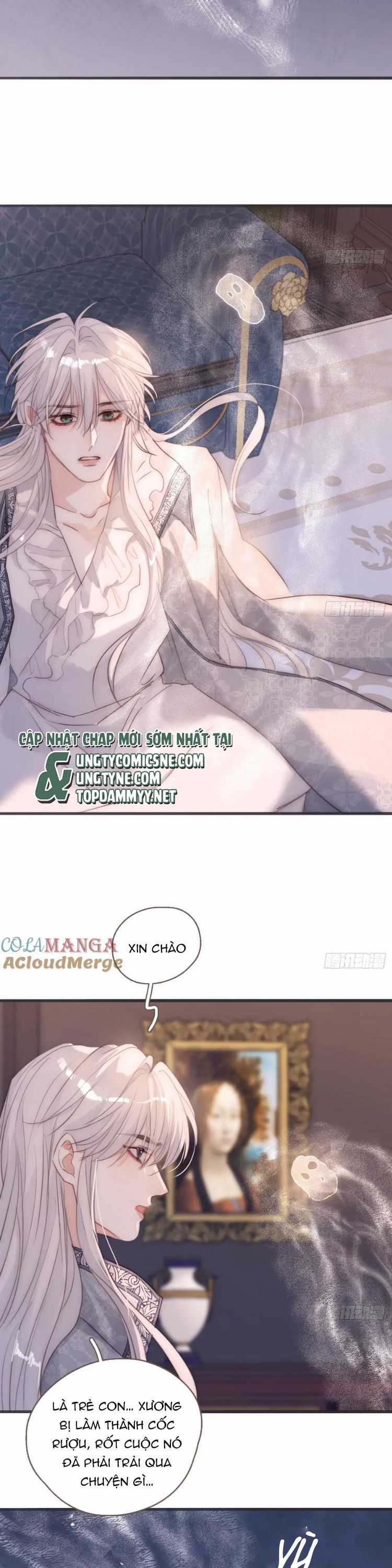 Thỉnh Cùng Ta Đồng Miên-Xin Hãy Ngủ Cùng Ta Chapter 198 trang 11