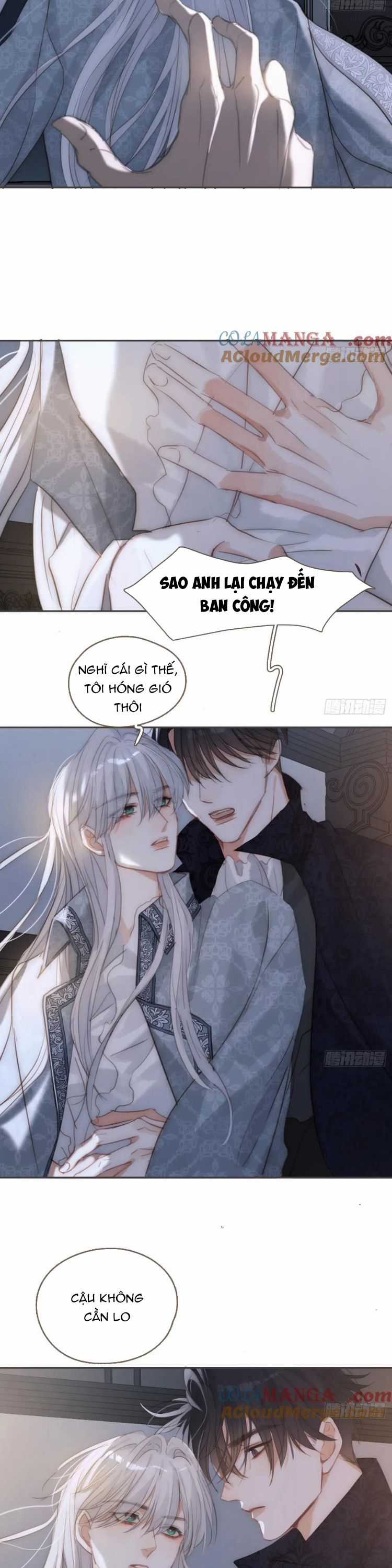 Thỉnh Cùng Ta Đồng Miên-Xin Hãy Ngủ Cùng Ta Chapter 198 trang 6