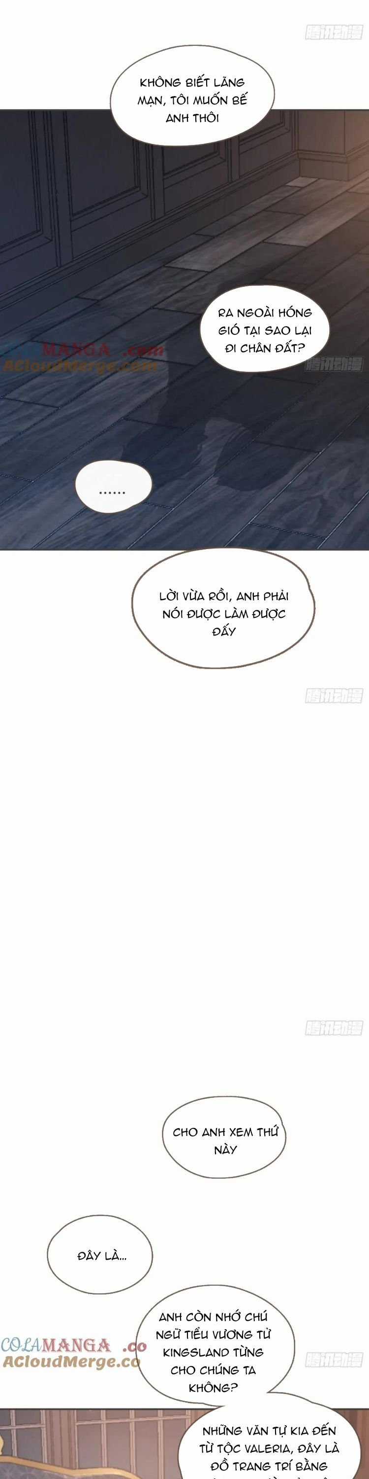 Thỉnh Cùng Ta Đồng Miên-Xin Hãy Ngủ Cùng Ta Chapter 198 trang 8