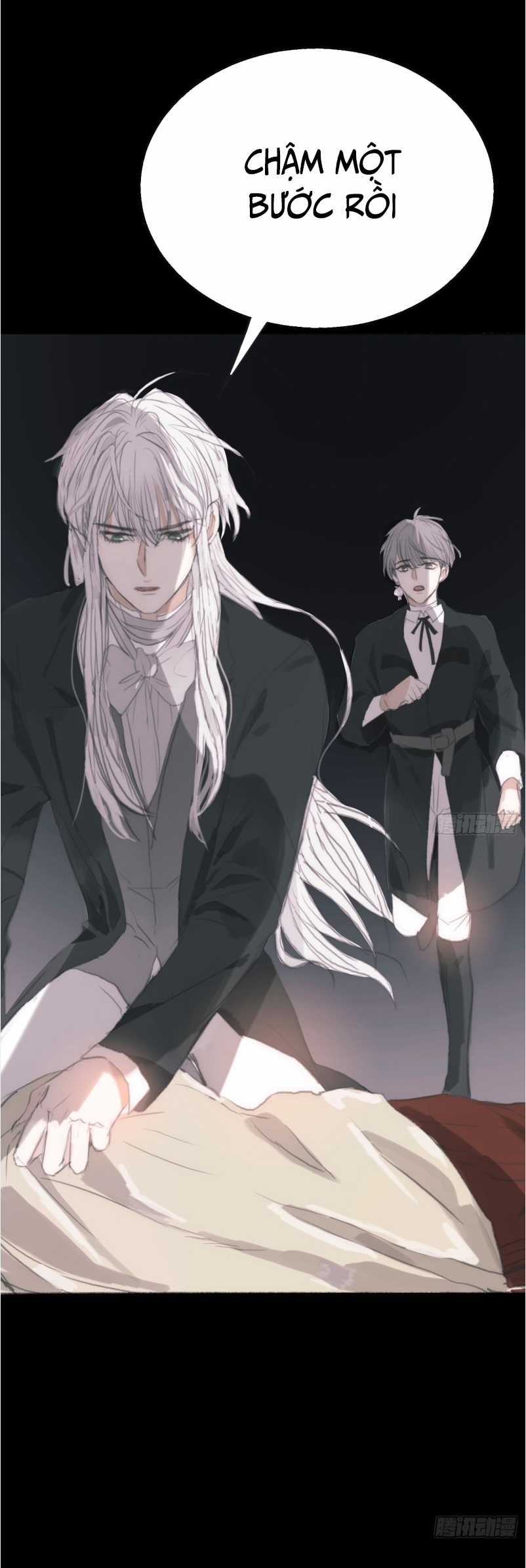 Thỉnh Cùng Ta Đồng Miên-Xin Hãy Ngủ Cùng Ta Chapter 2 trang 11