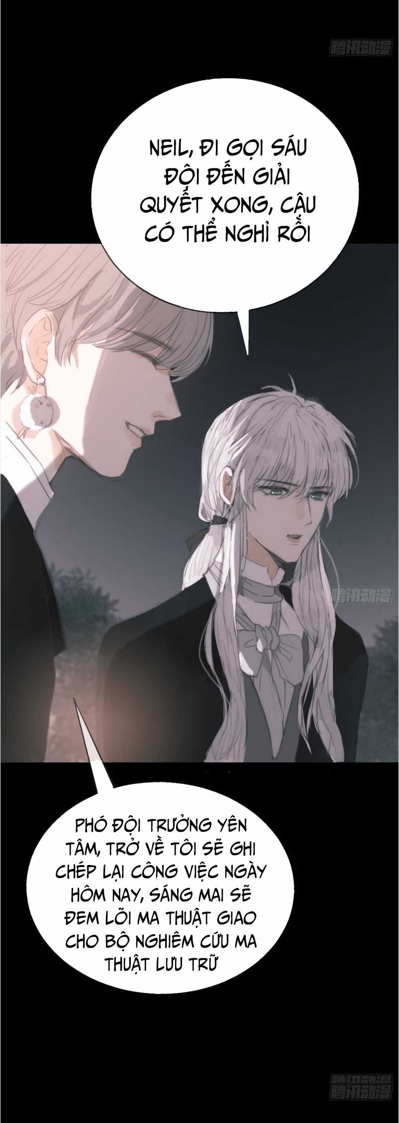 Thỉnh Cùng Ta Đồng Miên-Xin Hãy Ngủ Cùng Ta Chapter 2 trang 15