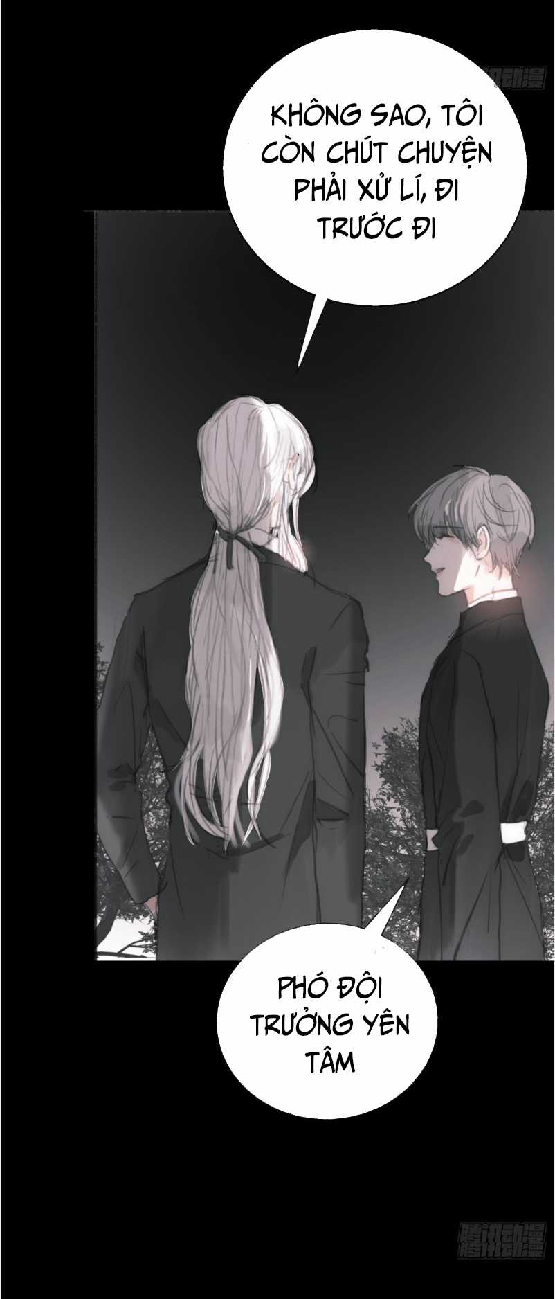 Thỉnh Cùng Ta Đồng Miên-Xin Hãy Ngủ Cùng Ta Chapter 2 trang 18