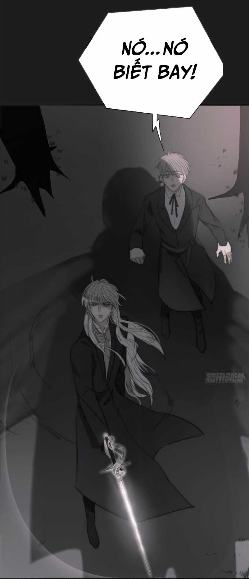 Thỉnh Cùng Ta Đồng Miên-Xin Hãy Ngủ Cùng Ta Chapter 2 trang 4