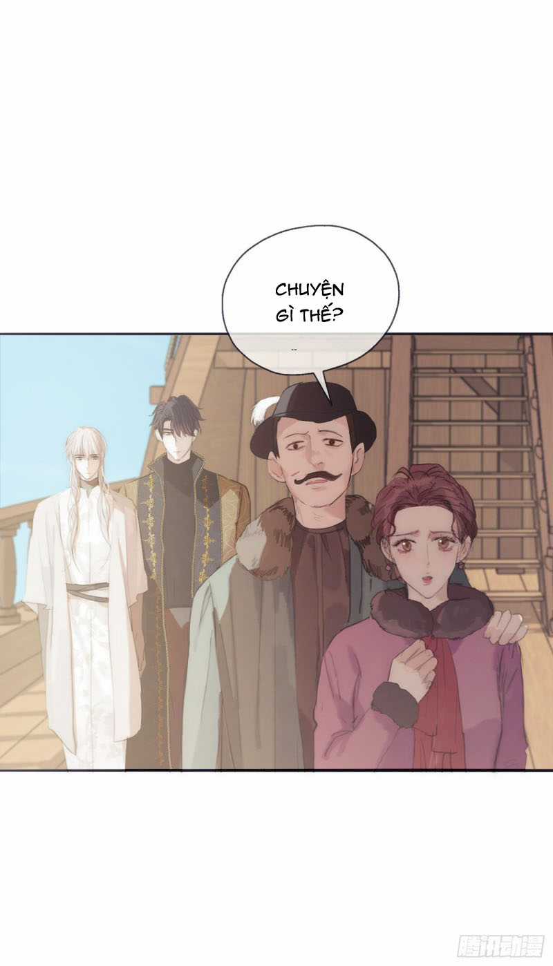 Thỉnh Cùng Ta Đồng Miên-Xin Hãy Ngủ Cùng Ta Chapter 22 trang 1