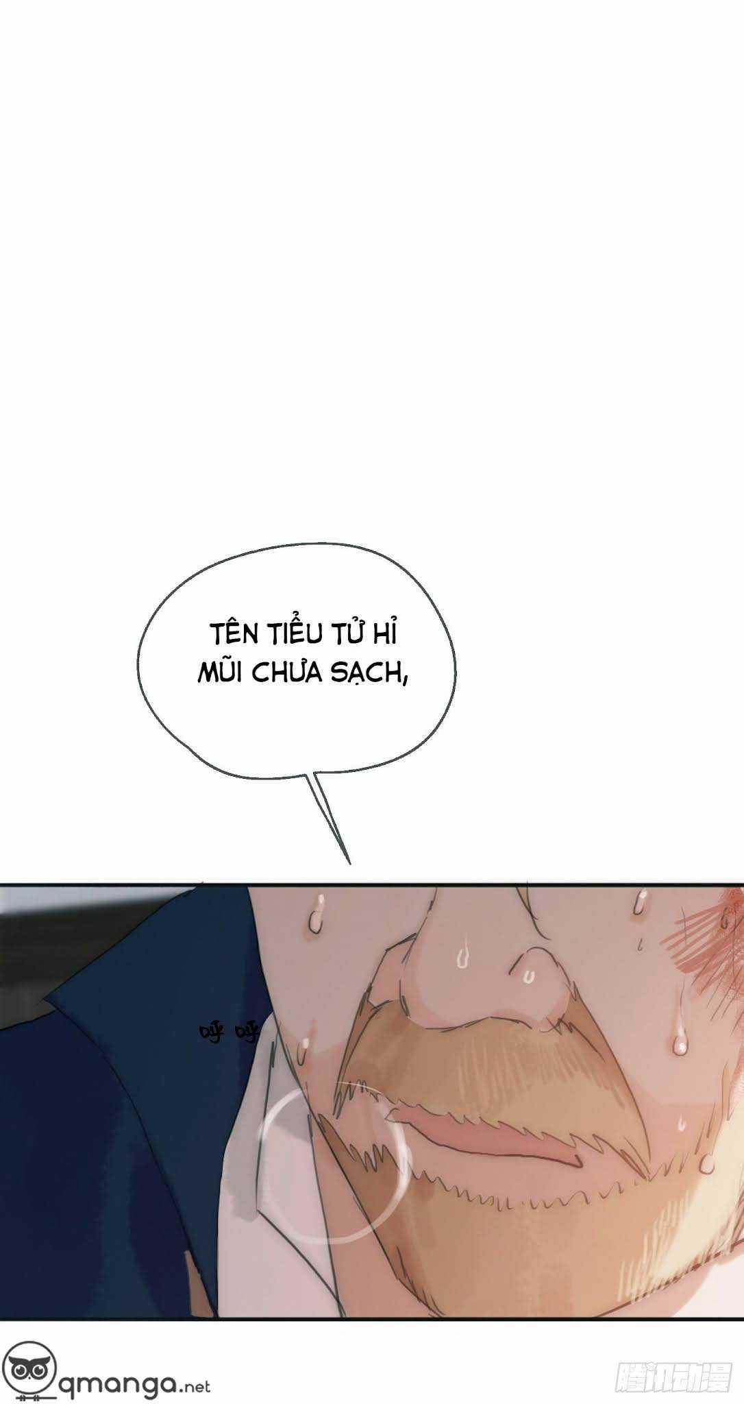 Thỉnh Cùng Ta Đồng Miên-Xin Hãy Ngủ Cùng Ta Chapter 24 trang 0
