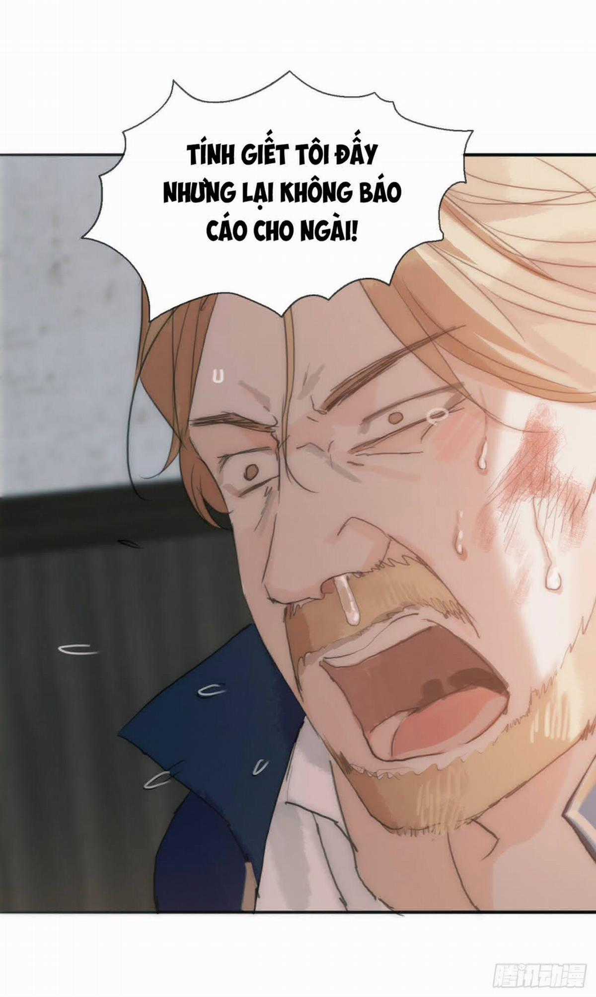Thỉnh Cùng Ta Đồng Miên-Xin Hãy Ngủ Cùng Ta Chapter 24 trang 1